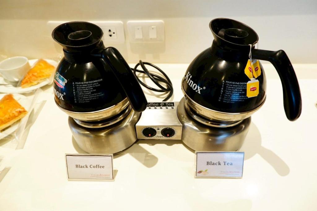 FuramaXclusive Pratunam Park Hotel - Resim 29