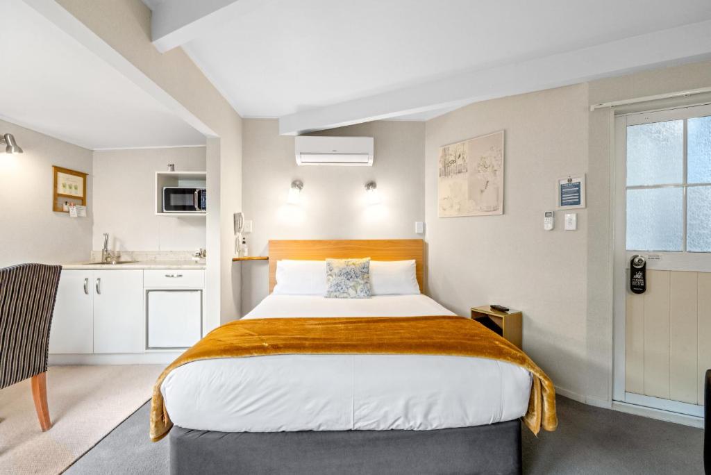 Cottage Mews Motel - Resim 10