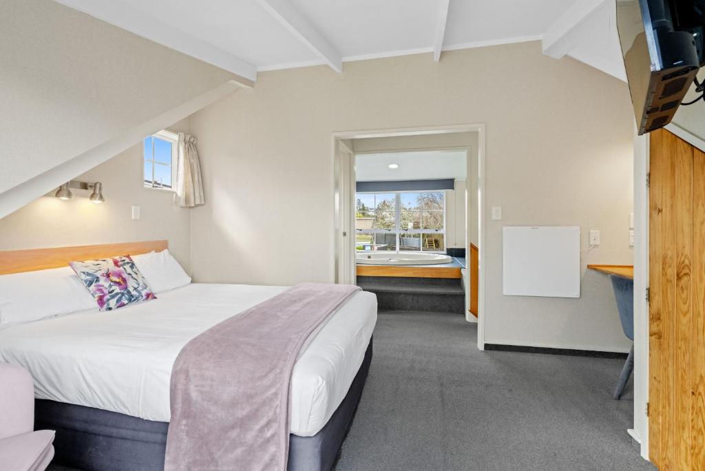 Cottage Mews Motel - Resim 22