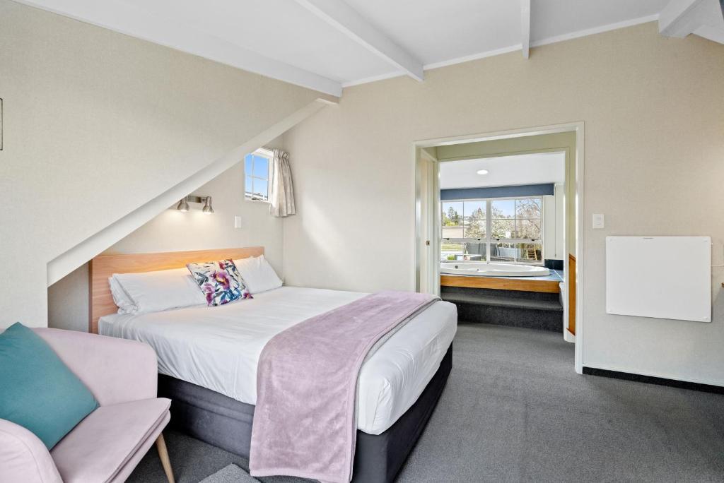 Cottage Mews Motel - Resim 29