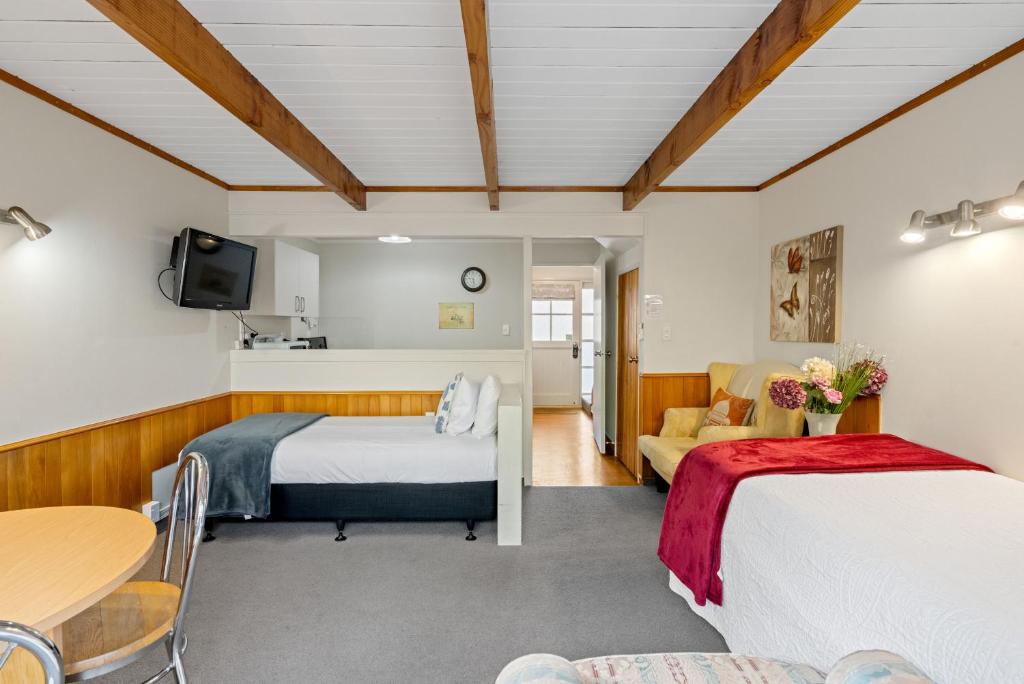 Cottage Mews Motel - Resim 11