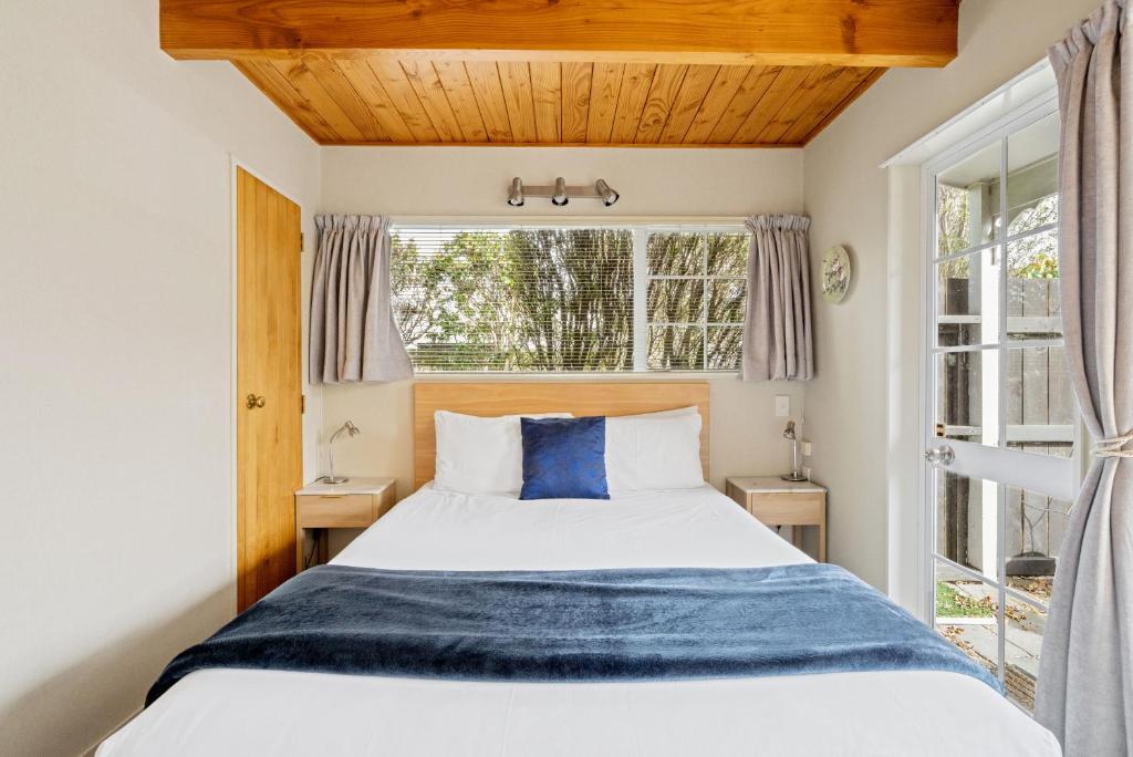 Cottage Mews Motel - Resim 27