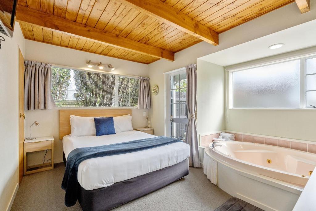 Cottage Mews Motel - Resim 26