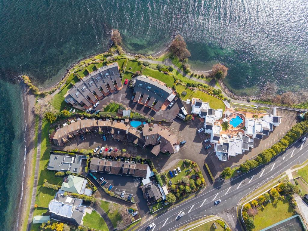 Cottage Mews Motel - Resim 6