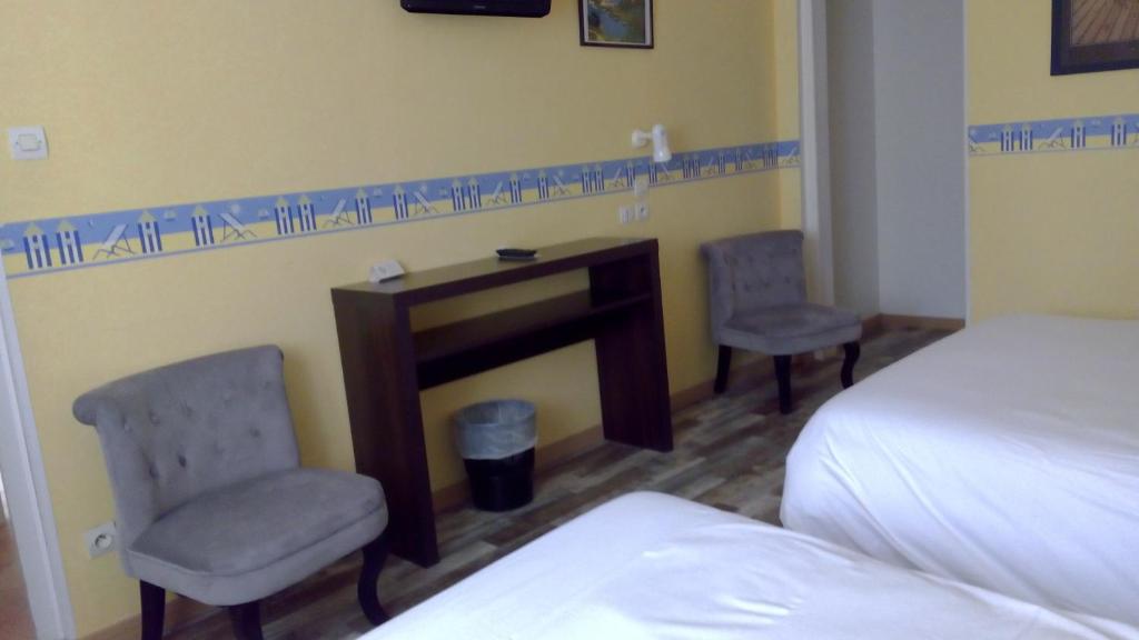 Hotel De La Bastide - Chambre Triple