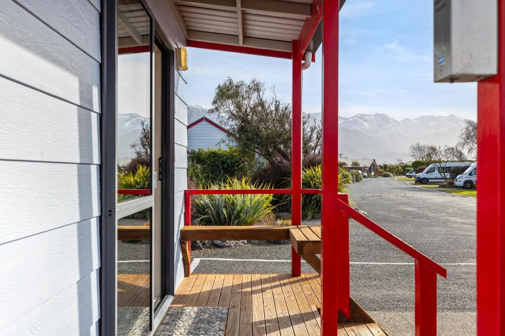 Kaikoura TOP 10 Holiday Park - Resim 44