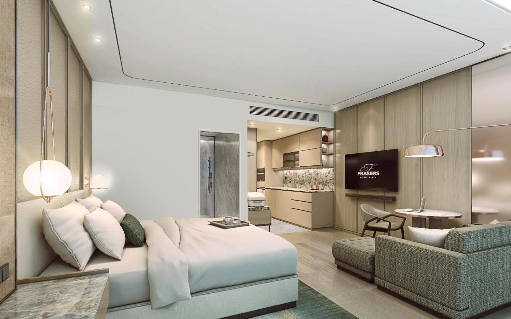 Fraser Suites Hanoi - 1
