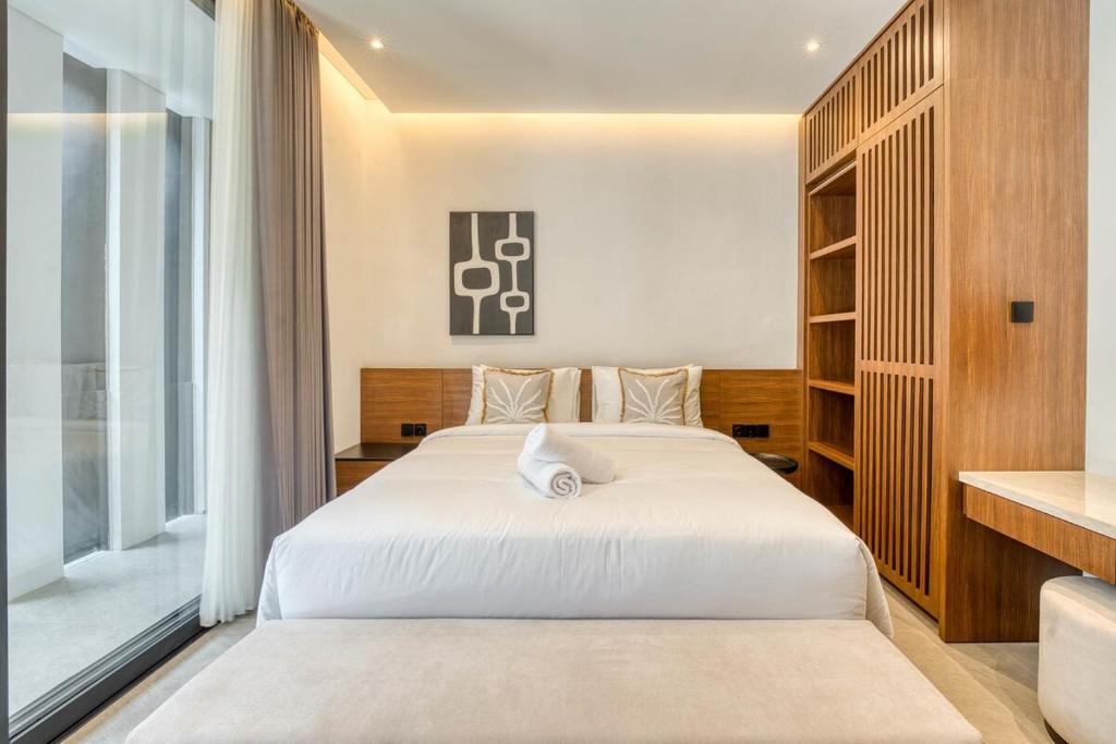 坎古的Sui - 3BR Brand New Luxury Villas by Berawa Beach（2026 年最新房價）