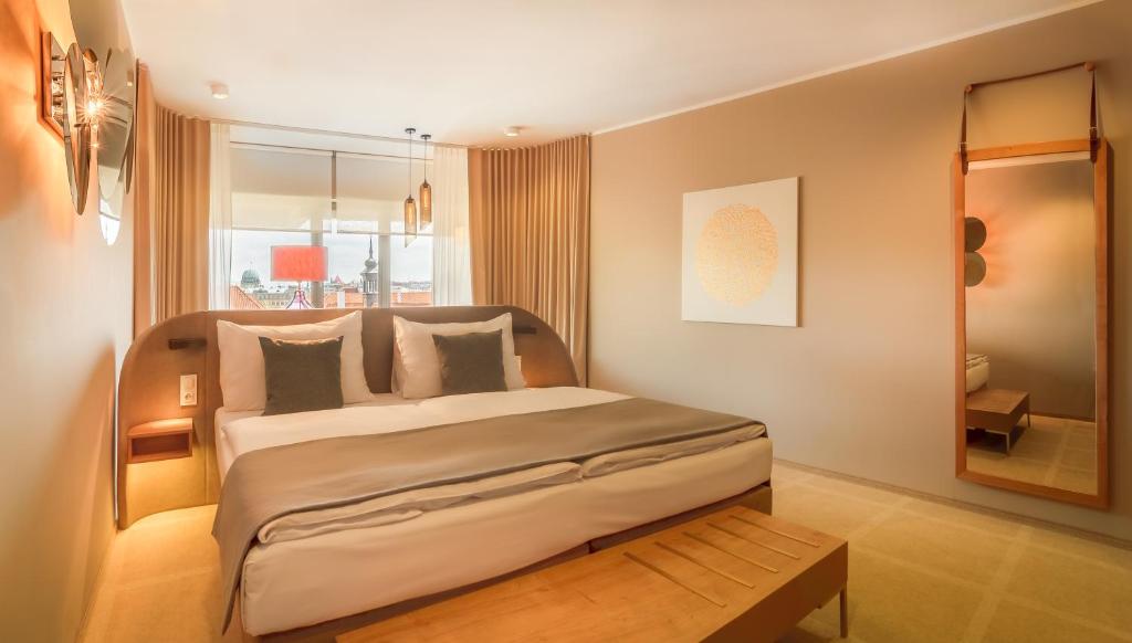 מלון פרזידנט בפראג - President Hotel – תמונה 4