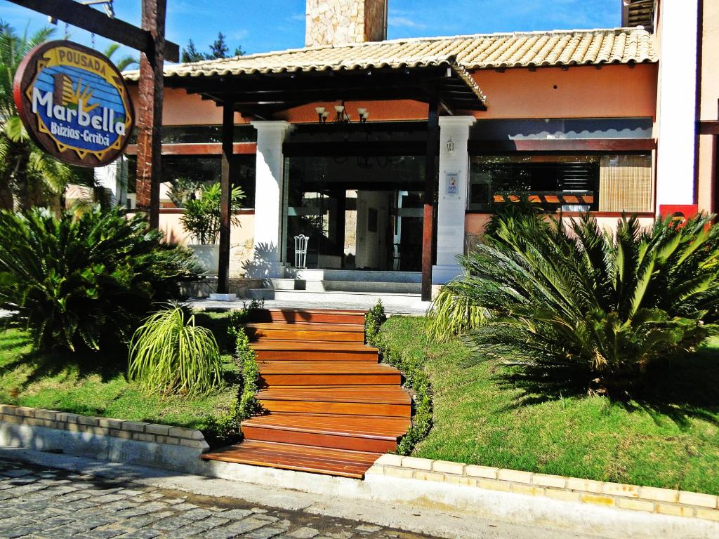 Pousada Marbella