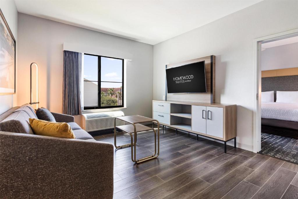 Homewood Suites Beaumont - Suite King - Accesso Ipoudenti/Non Fumatori