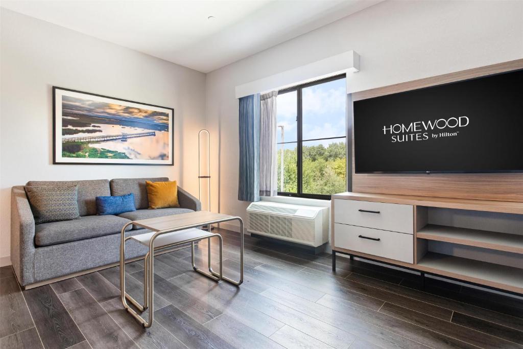 Homewood Suites Beaumont - Suite Estudio Con Cama Extragrande - No Fumadores