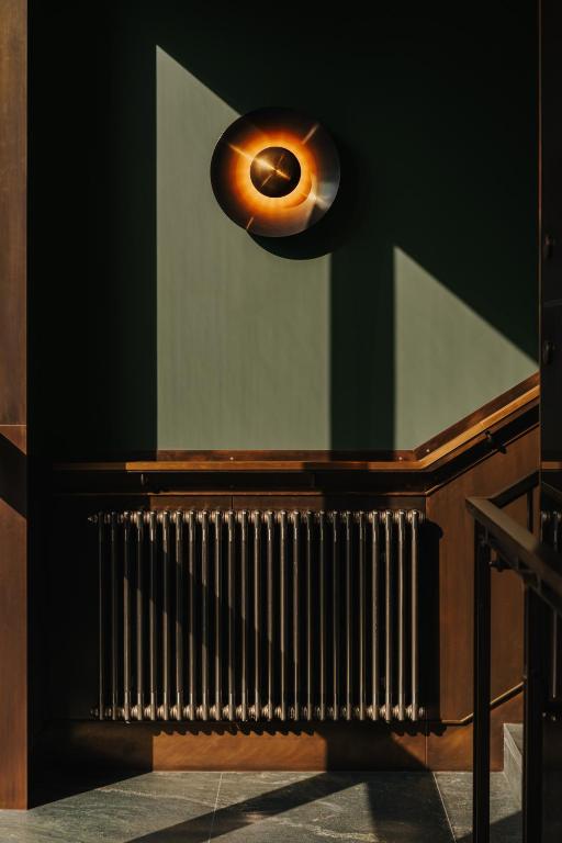 The Cyrus Hotel - Resim 33