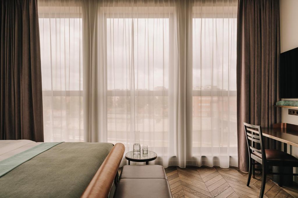 The Cyrus Hotel - Resim 29