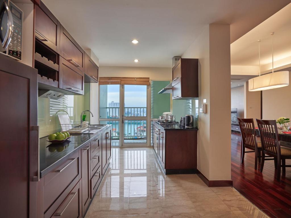 Suite Căn hộ 3 Phòng ngủ