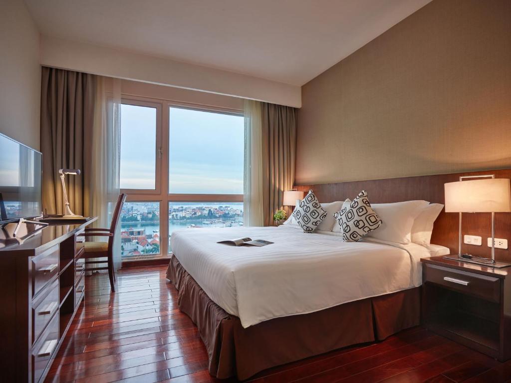 Suite Căn hộ 3 Phòng ngủ