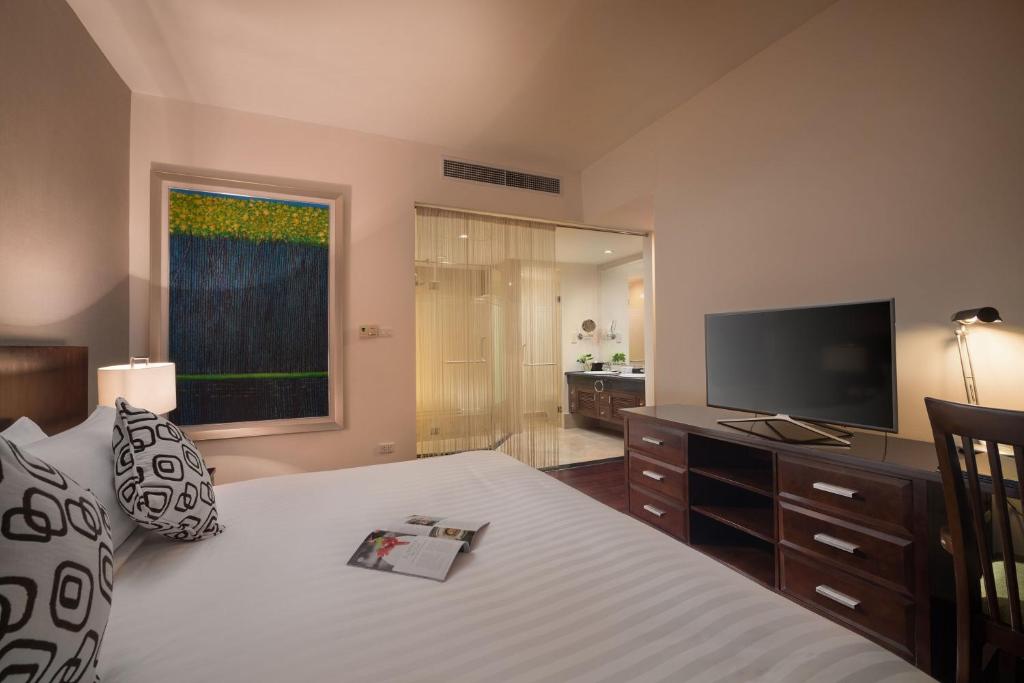 Suite Căn hộ 3 Phòng ngủ
