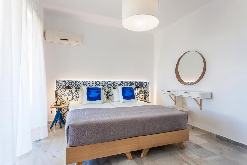 Galatea - Studio With Sea View