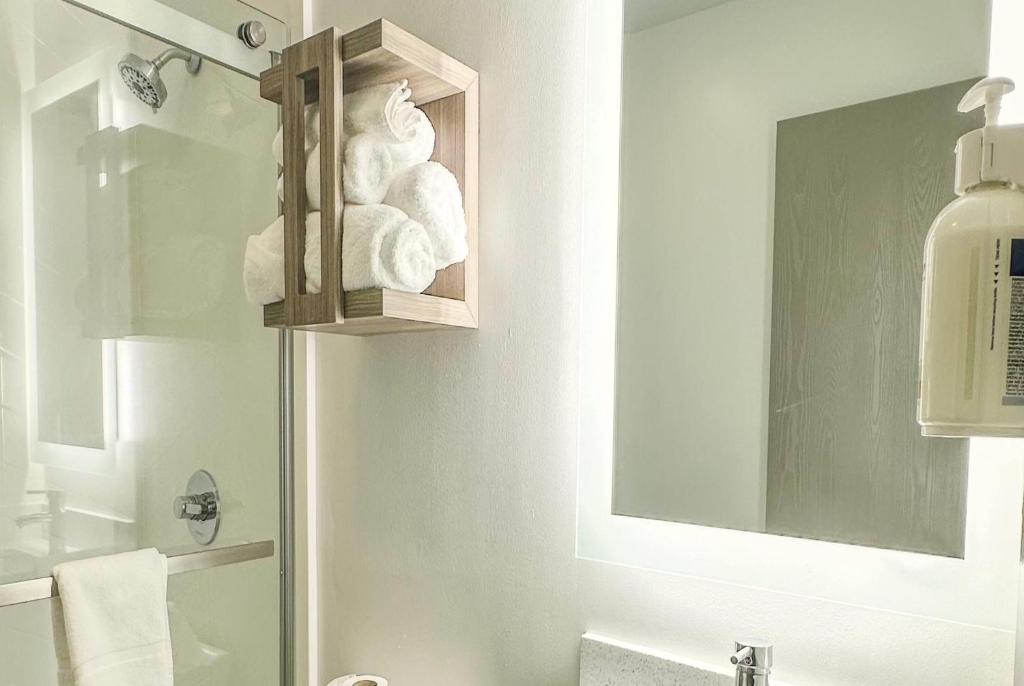 Baymont by Wyndham Henrietta - Rochester - Suite Estúdio Queen - Não Fumador
