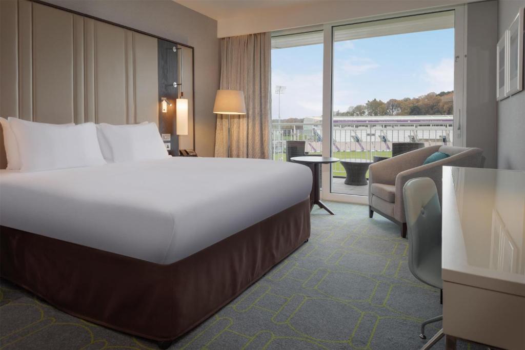 Hilton Southampton - Utilita Bowl - 