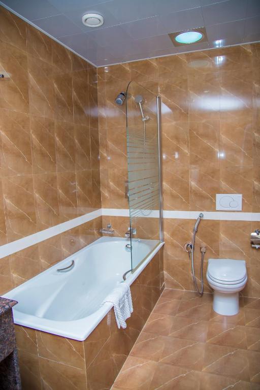 Golden Coast Hotel - Habitación Gemela Estándar