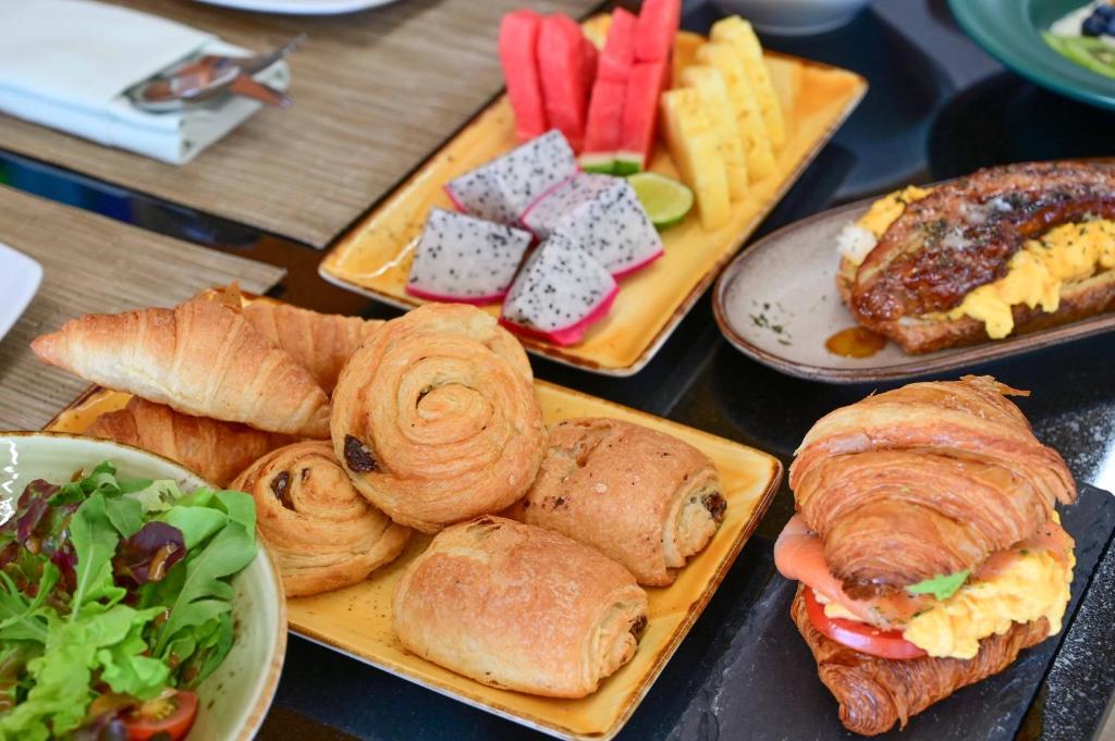 Floral Court Hotel & Residence Sukhumvit 13 - Resim 19