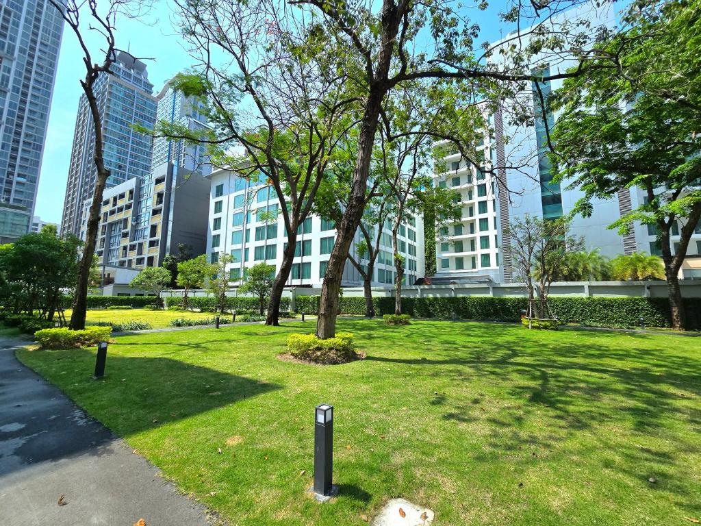 Floral Court Hotel & Residence Sukhumvit 13 - Resim 27