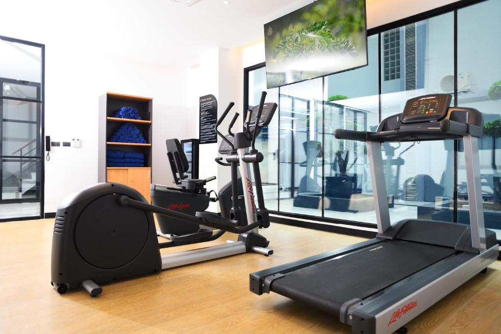 Floral Court Hotel & Residence Sukhumvit 13 - Resim 39