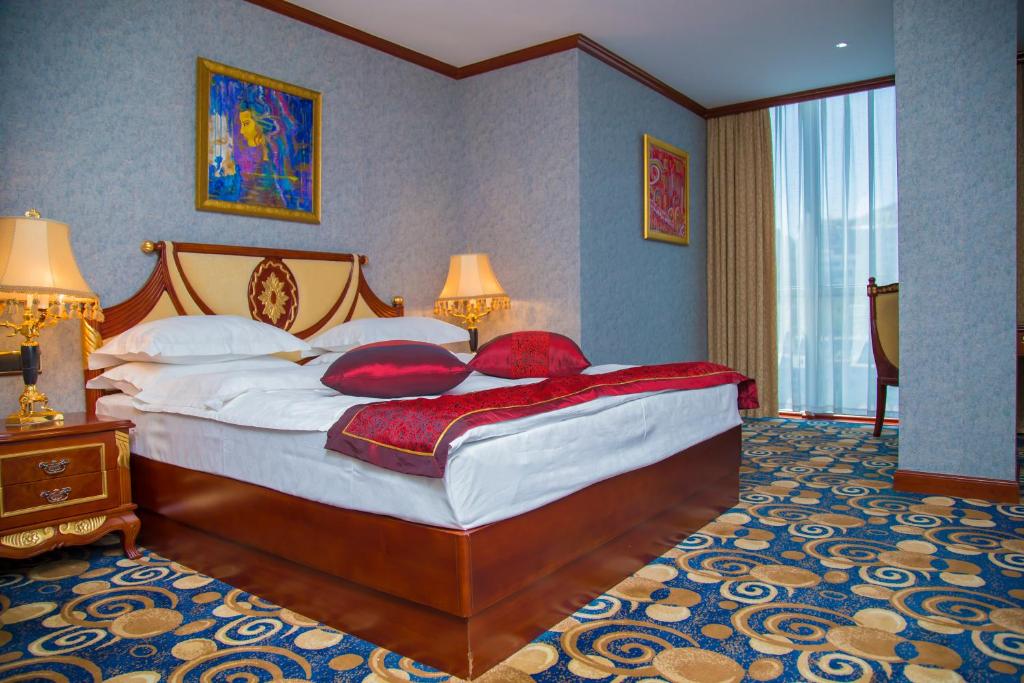 Golden Coast Hotel - Suite De Lujo