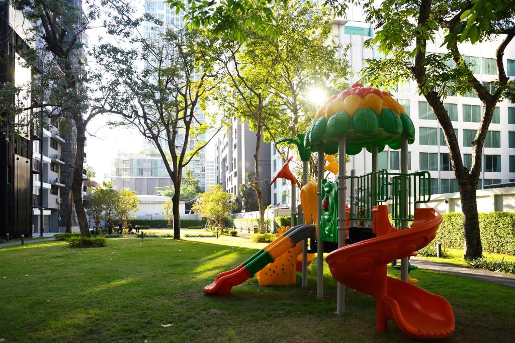 Floral Court Hotel & Residence Sukhumvit 13 - Resim 30