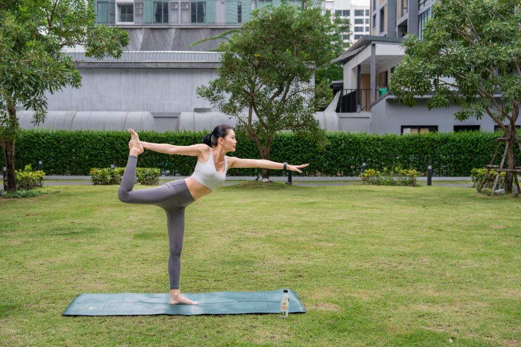 Floral Court Hotel & Residence Sukhumvit 13 - Resim 38