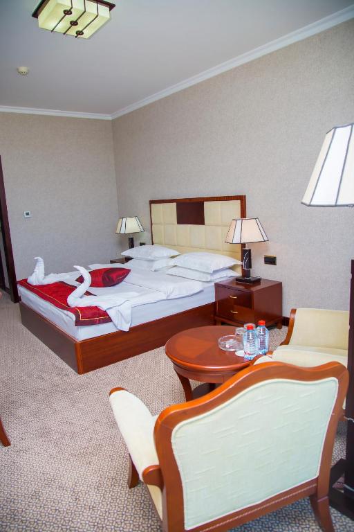 Golden Coast Hotel - Habitación Doble Presupuestar