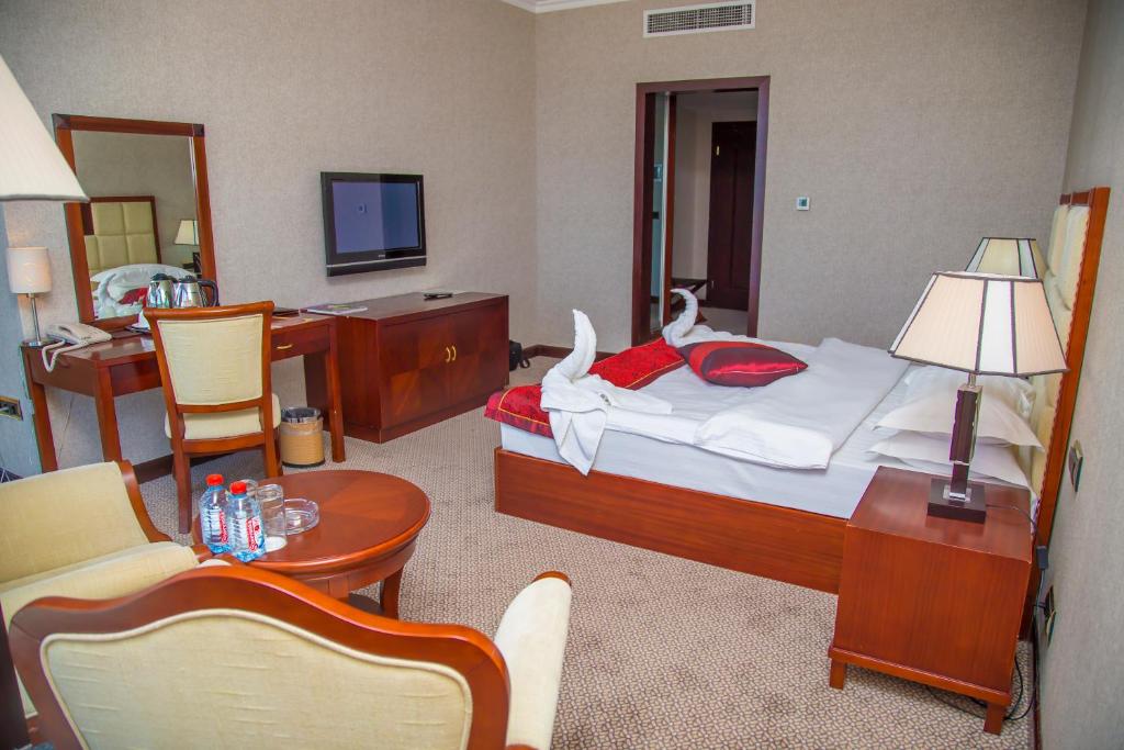 Golden Coast Hotel - Habitación Doble Estándar