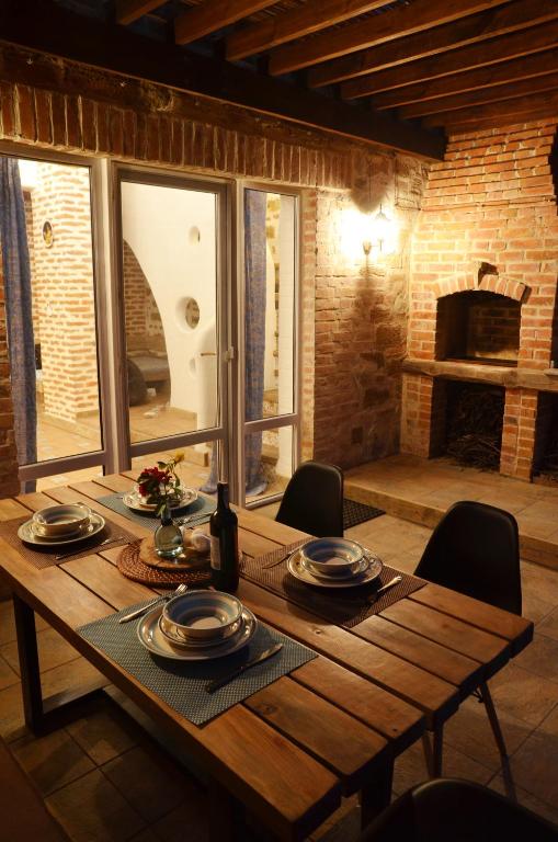 Fotografie z fotogalerie ubytování Rosemarino Country House v destinaci Illičivsk