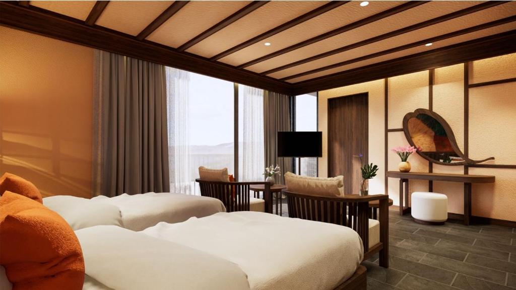 Pool Villa 3-Bedroom with Children Themed Room