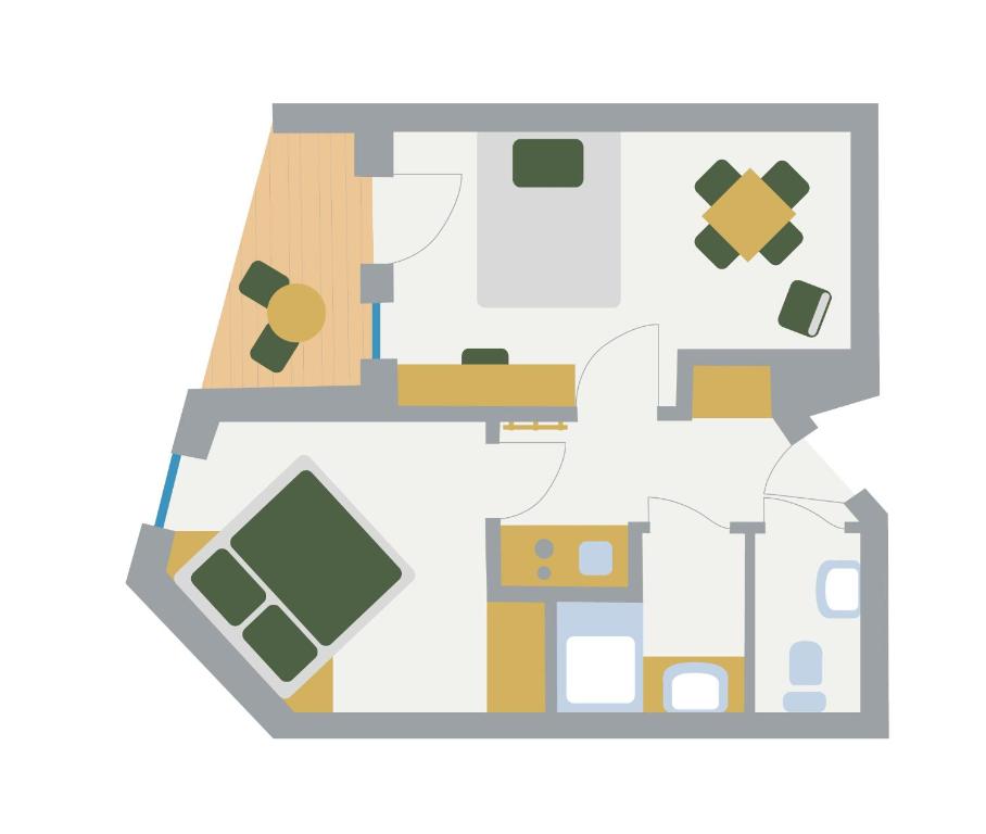 Crystls Aparthotel - 11
