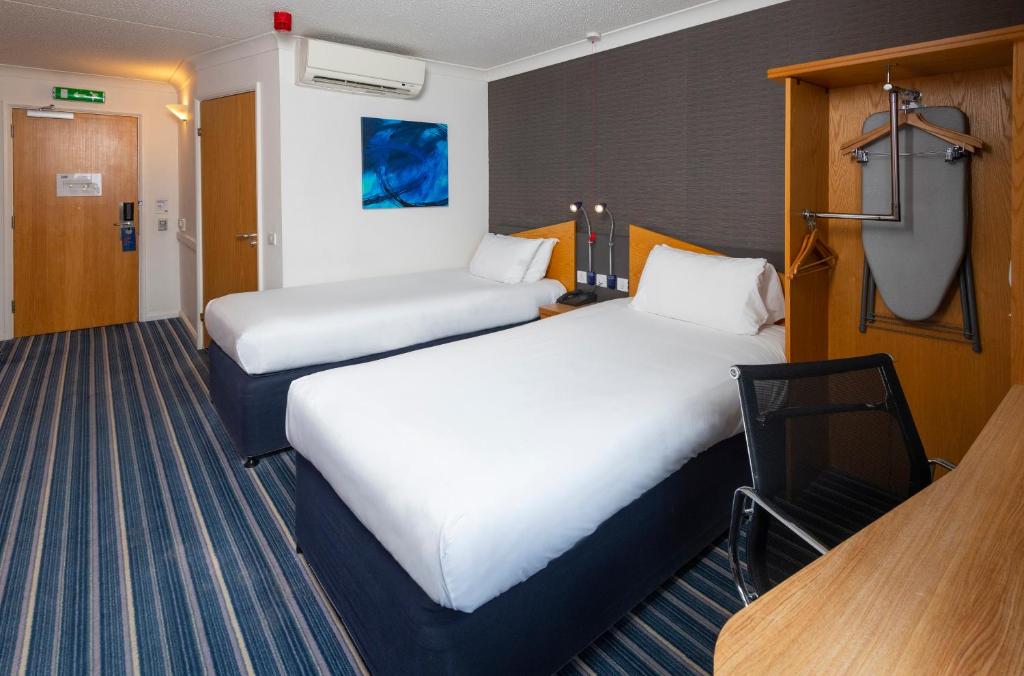 Holiday Inn Express Southampton West by IHG - Resim 26