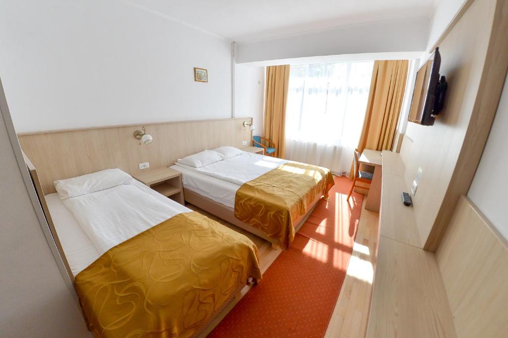 Hotel Gallant Sibiu - Resim 10