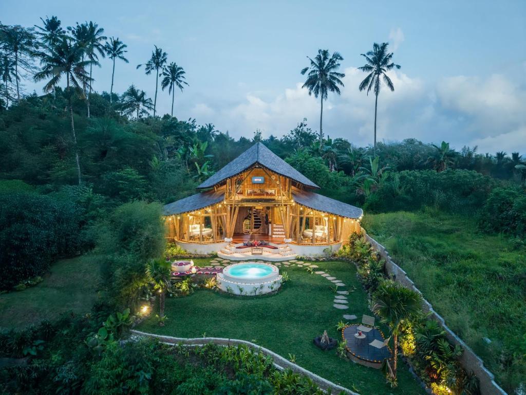 امکانات Magic Hills Bali - Paradise Hideaway Bali - تصویر ۴