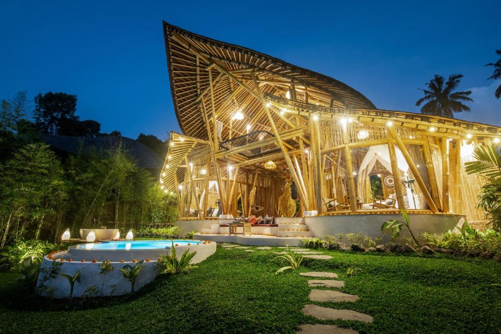 فضای داخلی Magic Hills Bali - Paradise Hideaway Bali در بالی - تصویر ۳