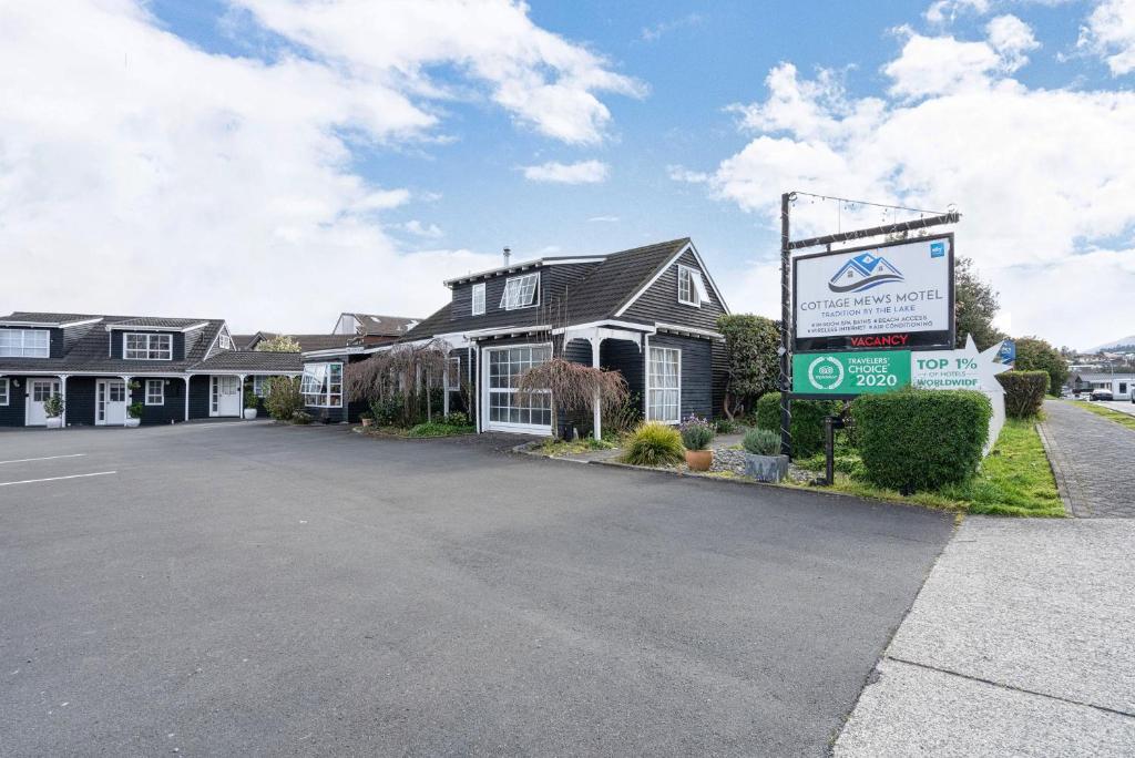 Cottage Mews Motel - Resim 1