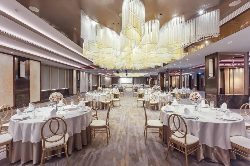 Rembrandt Hotel Bangkok - Resim 25