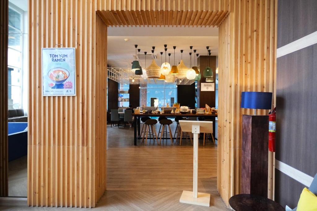 Kokotel Bangkok Dheva Thonglor - Resim 45