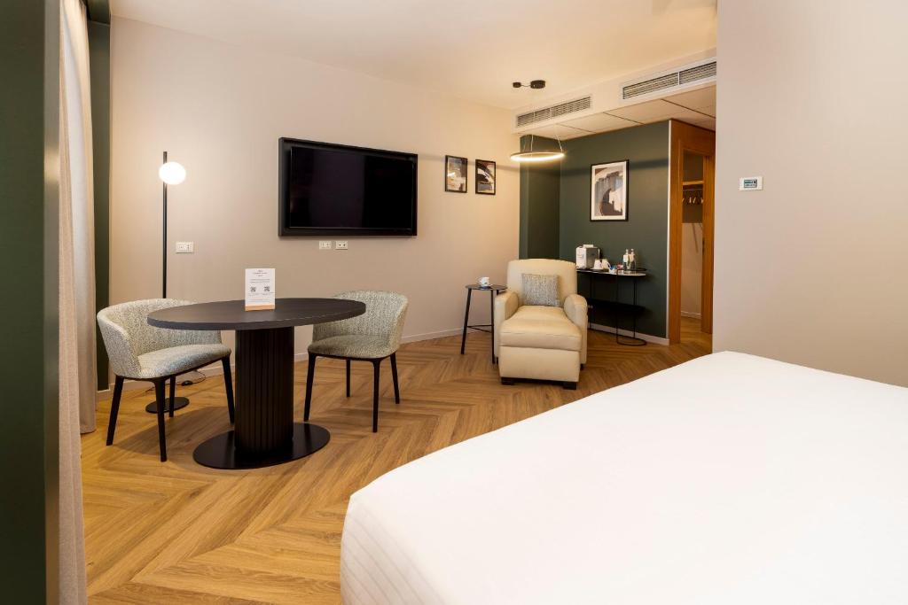 Crowne Plaza Padova by IHG - ジュニアキングスイート