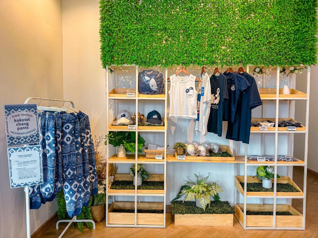 Kokotel Bangkok Dheva Thonglor - Resim 15