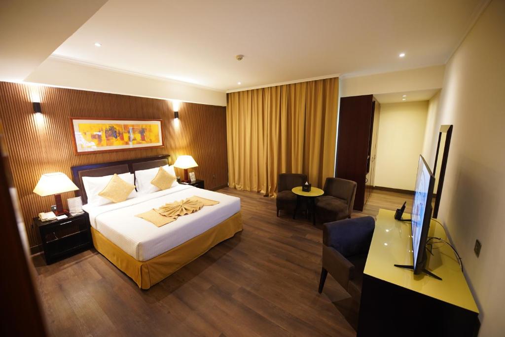 
Executive Suite Non-Smoking
