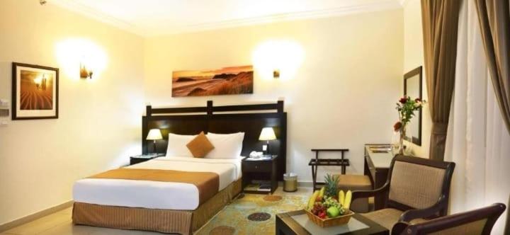 REST NIGHT HOTEL SUITES AL HAMRA