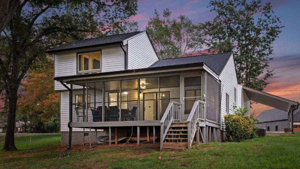 別荘が所在する建物