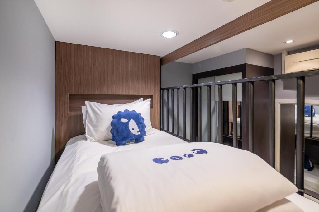 Kokotel Bangkok Dheva Thonglor - Resim 25