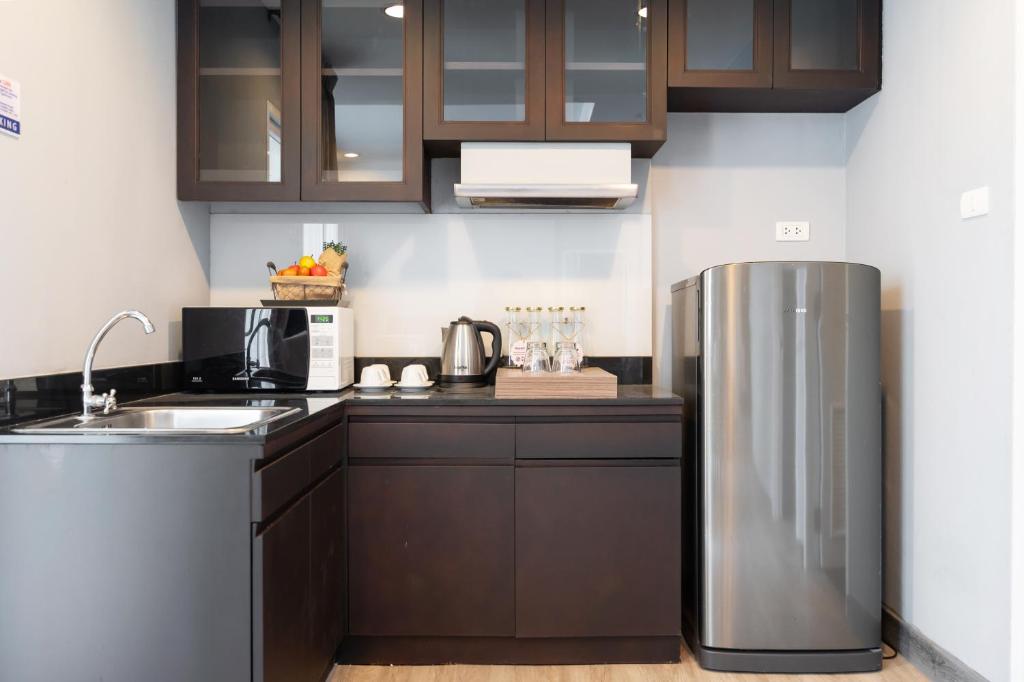 Kokotel Bangkok Dheva Thonglor - Resim 33